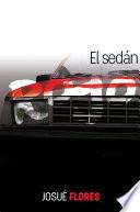El sedán rojo