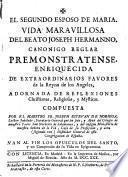 El segundo esposo de Maria