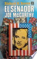 El Senador Joe McCarthy