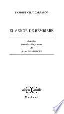 El señor de Bembibre
