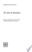 El señor de Bembibre