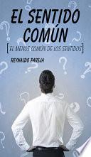 El SENTIDO COMÚN