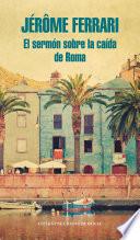 El sermón sobre la caída de Roma