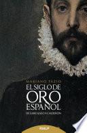 El siglo de oro español