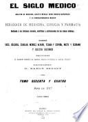 El Siglo médico