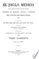 El Siglo médico