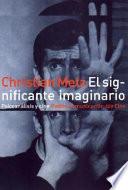 El significante imaginario