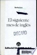 El Siguiente Mes de Ingles