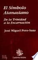 El Símbolo Atanasiano