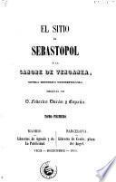 El Sitio de Sebastopol, ó, La sangre de venganza
