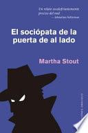 El Sociopata de la Puerta de Al Lado