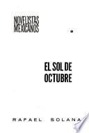 El sol de octubre