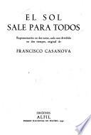 El sol sale para todos