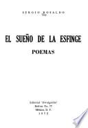 El sueño de la esfinge