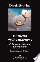 El sueño de los mártires