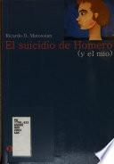 El suicidio de Homero (y el mío)