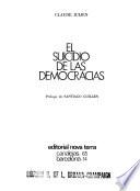 El suicidio de las democracias