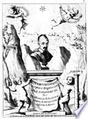 El summo sacerdote panegyrico alegorico A.N. SS. Alexandro 7. por don Francisco dela Carrera y Santos academico delos Anfistilos de Roma