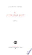 El supremo bien