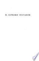 El supremo dictador