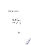 El tango de Gaby