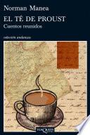 El té de Proust
