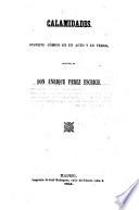 El Teatro ; Coleccion de obras dramaticas escogidas por los mejores autores