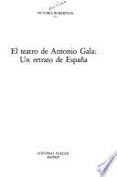 El teatro de Antonio Gala