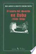 El teatro del absurdo en Cuba, 1948-1968