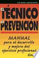 El técnico de prevención