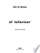 El televisor