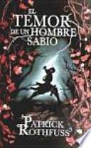 El temor de un hombre sabio (TD)