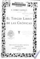 El tercer libro de las crónicas