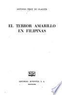El terror amarillo en Filipinas