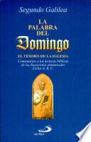 EL TESORO DE LA IGLESIA