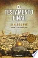 El testamento final