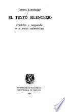El texto silencioso