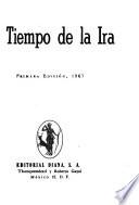 El tiempo de la ira