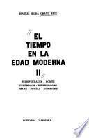 El tiempo en la Edad Moderna