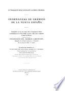 El trabajo en Mexico durante la epoca colonial
