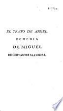 El trato de Argel. Comedia