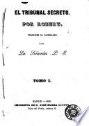 El tribunal secreto