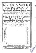El Triunfo del Desengaño