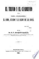El Trivio y el cuadrivio, o, La nueva enciclopedia