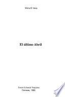 El último abril