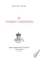 El último Carpentier