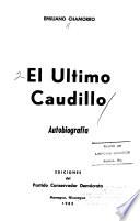El último caudillo