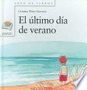 El último día de verano