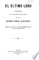 El último lobo