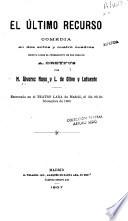 El último recurso
